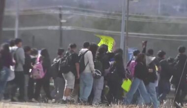 Texas student walkouts: TEA releases new guidance outlining consequences, responsibilities