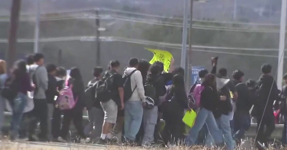 Texas student walkouts: TEA releases new guidance outlining consequences, responsibilities