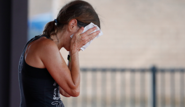 Texas hits triple-digits for first time this year