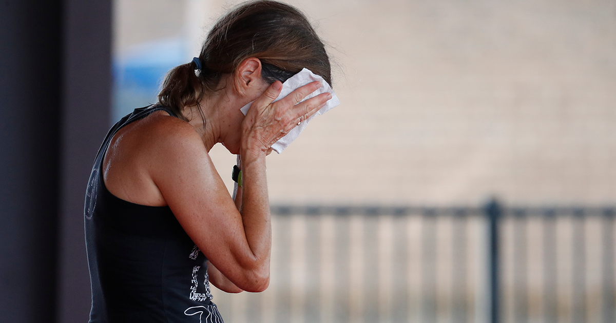 Texas hits triple-digits for first time this year