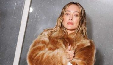 Hilary Duff brings 2026 comeback tour to Austin