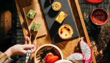 Lunar tea tops 5 best food events in Dallas this week