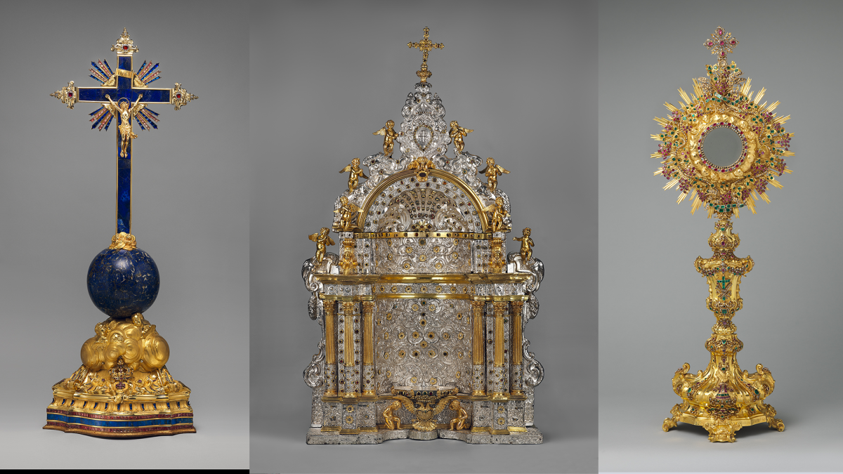 The Kimbell Art Museum’s Newest Exhibit – NBC 5 Dallas-Fort Worth