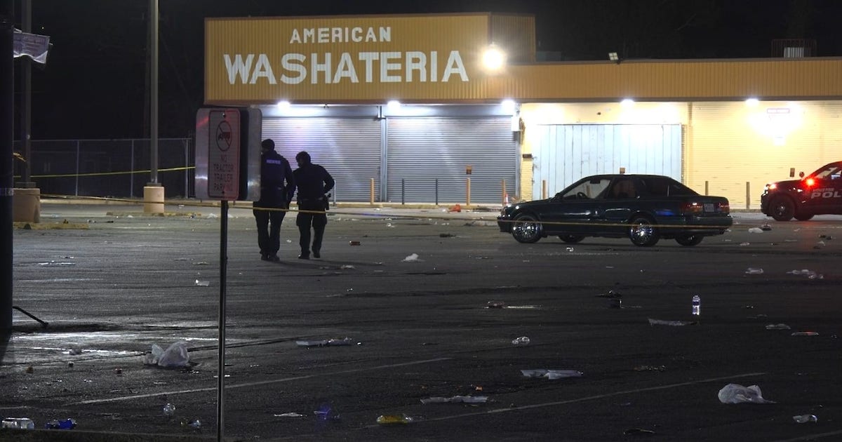 1 killed, 5 injured in Homestead-area shootout, Houston Police say