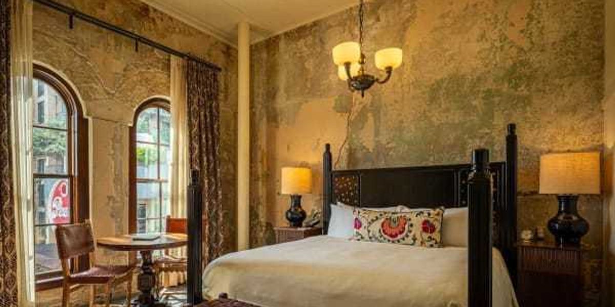 Hotel Emma earns new awards in 2 prestigious lists for 2026