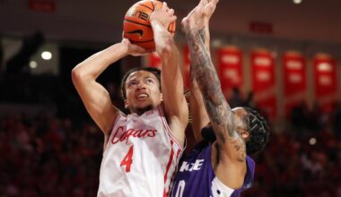 Best bets for Houston-Iowa St., Syracuse-Duke, more on Monday, Feb. 16