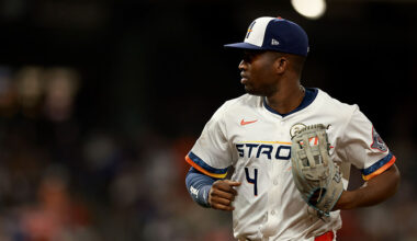 Houston Astros trade Jesús Sánchez Toronto Blue Jays...