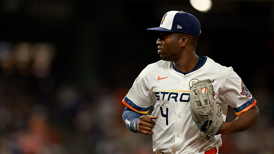 Houston Astros trade Jesús Sánchez Toronto Blue Jays...