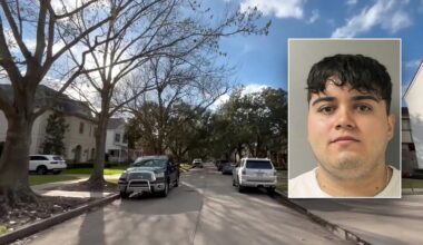 South American theft ring hits 60+ Houston homes using signal jammers