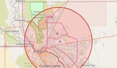 What Happened in El Paso?