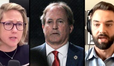 Texas-Sized Scandal (with Eric Benson)