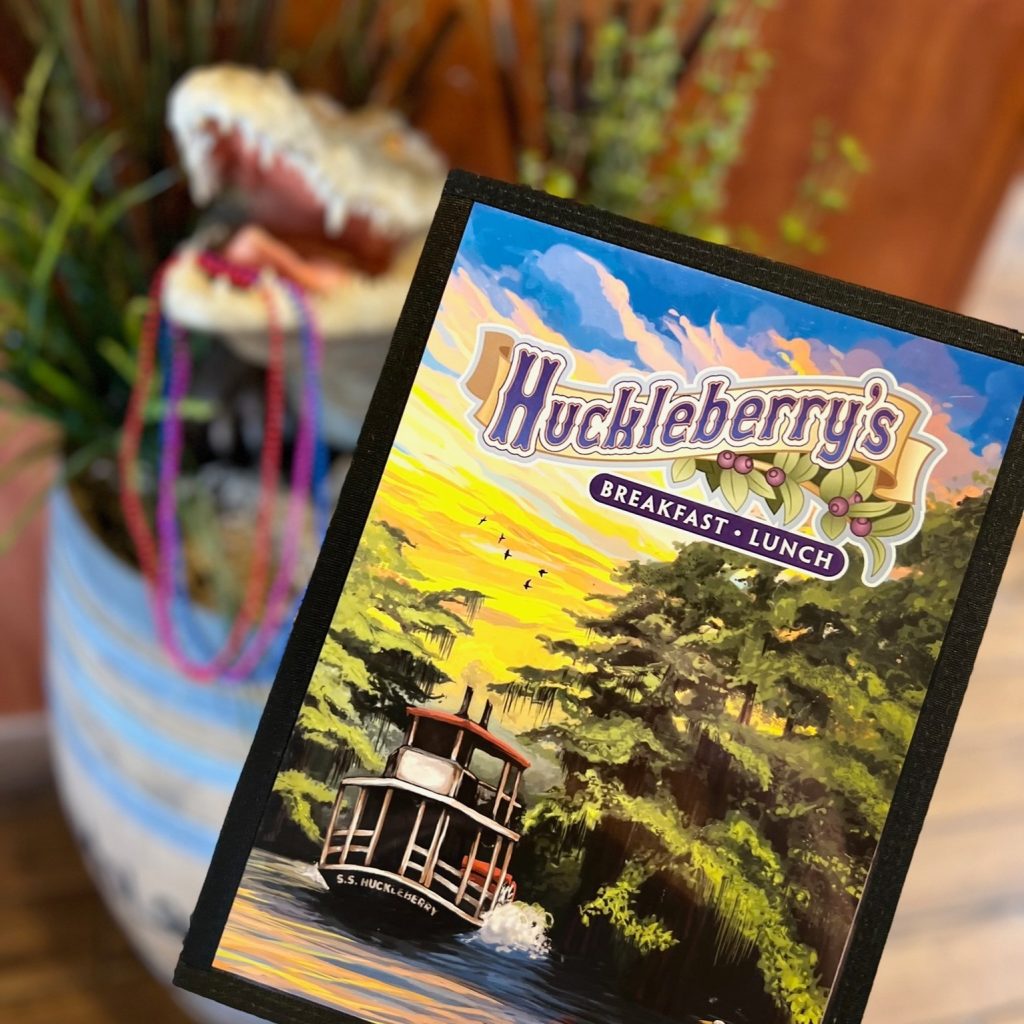 Huckleberry’s Breakfast and Lunch® Introduces a Taste of the Bayou to Sachse on Feb. 9 – Blue Ribbon News