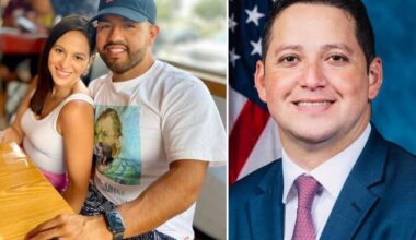 Husand of Rep. Tony Gonzales aide breaks silence on her affair with Texas pol