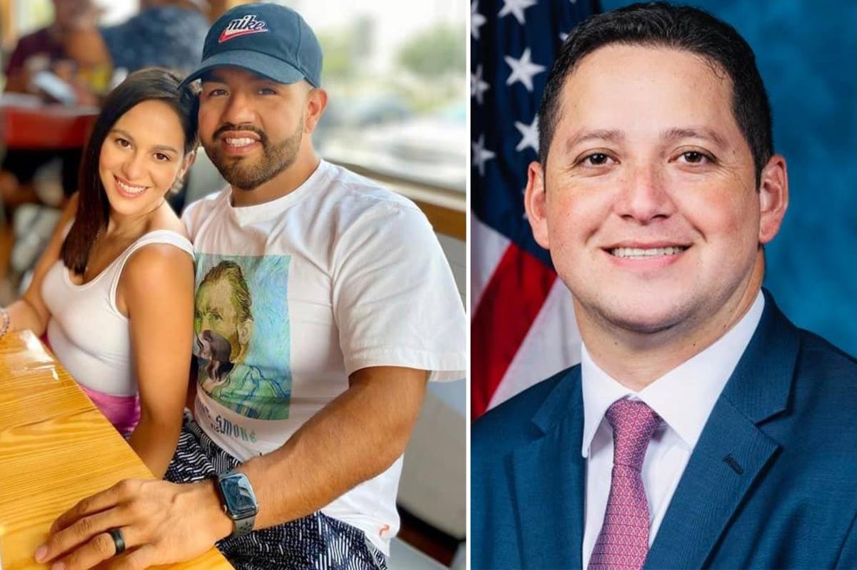 Husand of Rep. Tony Gonzales aide breaks silence on her affair with Texas pol