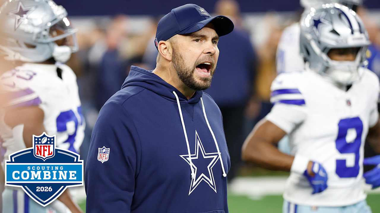 Klayton Adams looking to 'seek the edge' for Cowboys' offense