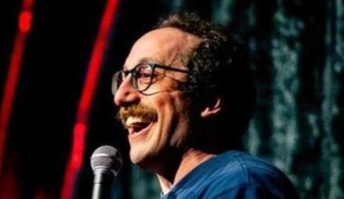 Cap City Comedy Club presents Ian Fidance