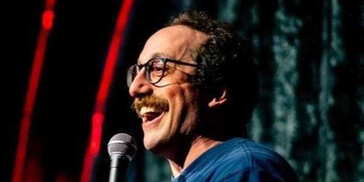 Cap City Comedy Club presents Ian Fidance
