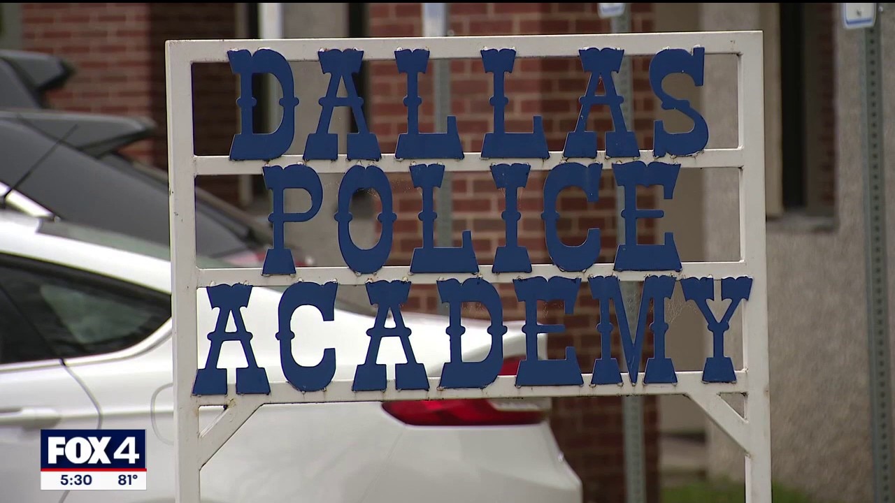 Dallas police leaders urge construction of new police academy