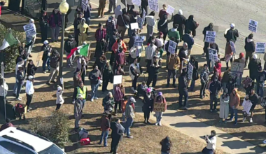 State school board members urge investigation into ICE school walkouts