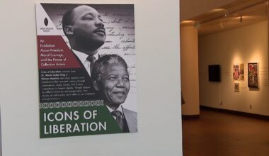 Dallas exhibit links Mandela and MLK legacies – NBC 5 Dallas-Fort Worth