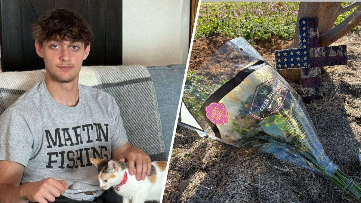 Teen fatally shot during incident with gun – NBC 5 Dallas-Fort Worth