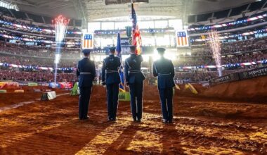 Supercross: Results From Arlington, Texas - Roadracing World Magazine