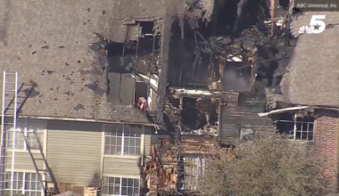 24 residents displaced after fire at Arlington apartment complex