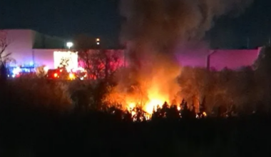 'Multiple explosions,' fires cause homeless camp concerns in Austin