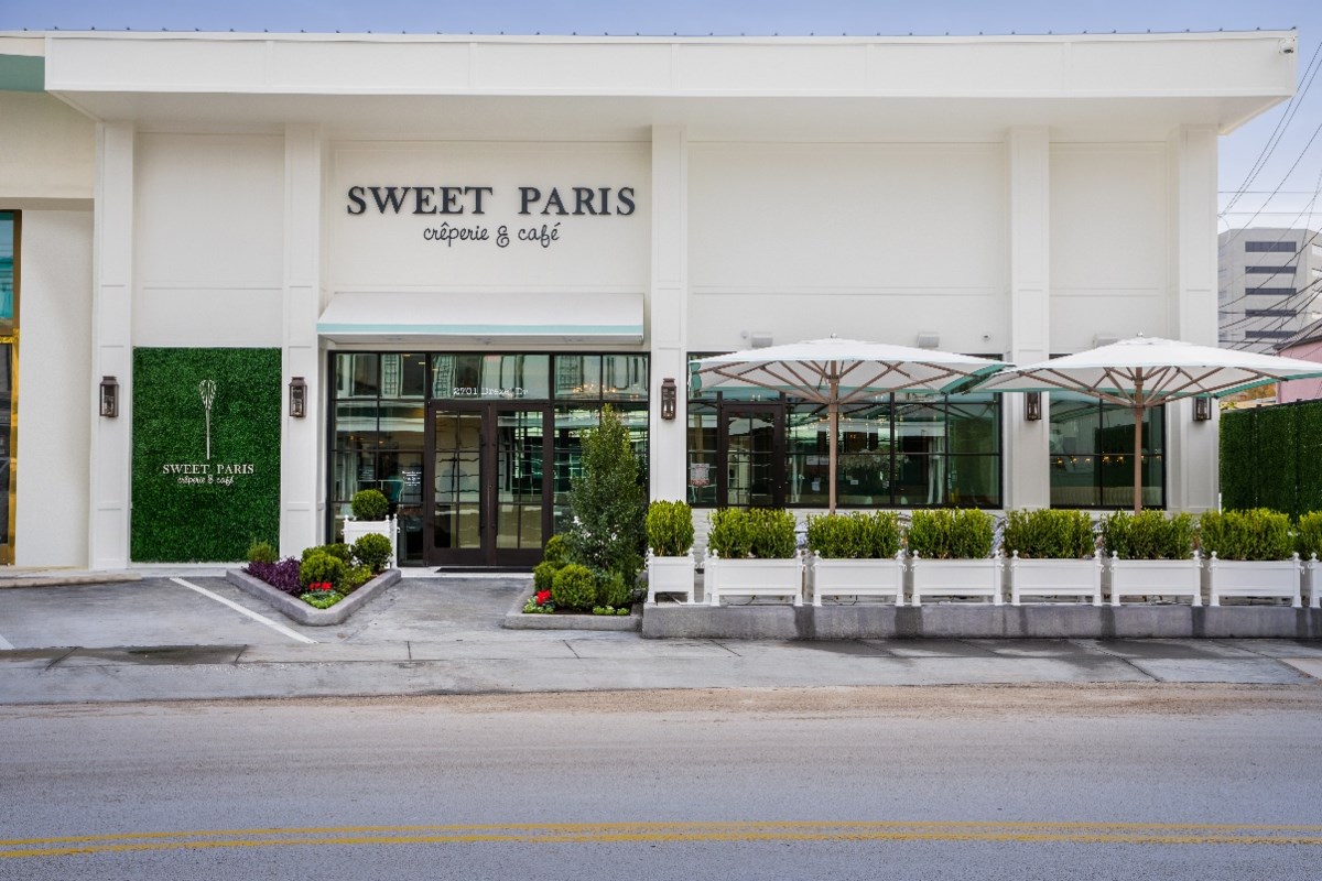 Sweet Paris Crêperie And Café Opens In Addison - Local Profile