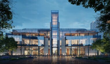 $606M, 4-story convention center addition a nod to Fort Worth history