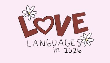 Love languages in 2026 – The Hawk Eye