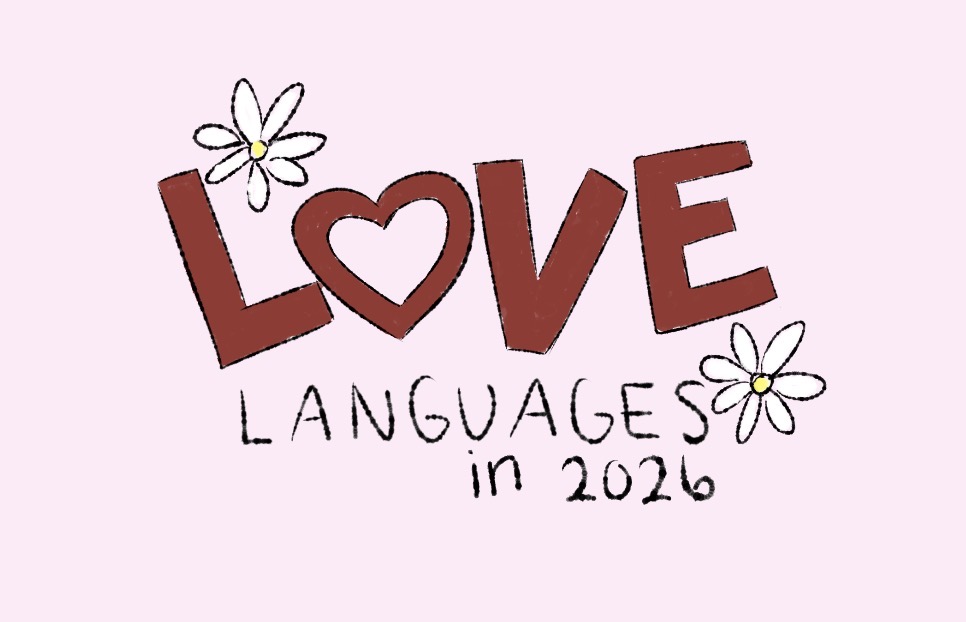 Love languages in 2026 – The Hawk Eye