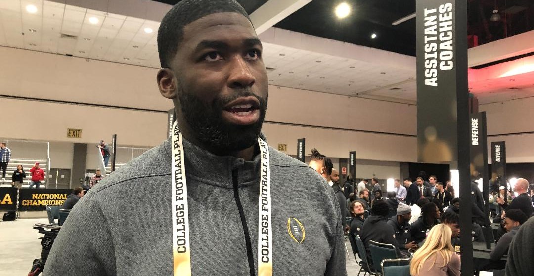 Dallas Cowboys coaches Marcus Dixon, Chidera Uzo-Diribe elite duo in the trenches