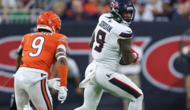 Houston Texans Position Outlook: Tight End