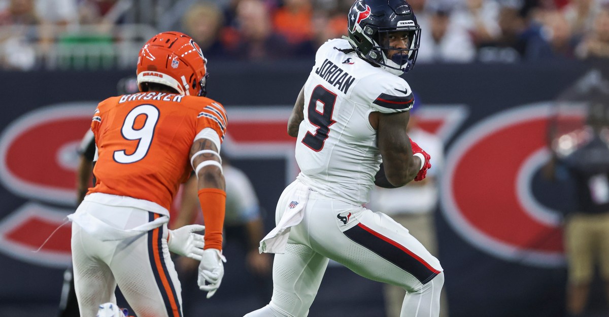 Houston Texans Position Outlook: Tight End