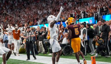 Texas to cancel home-and-home series against Arizona State