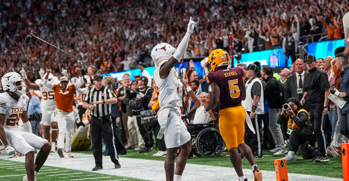 Texas to cancel home-and-home series against Arizona State