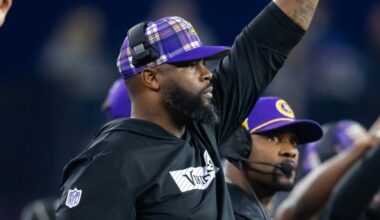 Vikings DL Coach Marcus Dixon to Join Dallas Cowboys