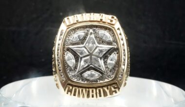 Dallas Cowboys news: Ranking the eight Dallas Super Bowl teams