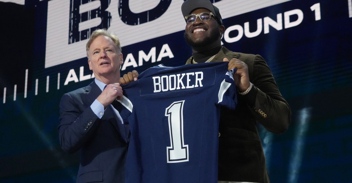 Dallas Cowboys Discussion: First-round success over last 10 years