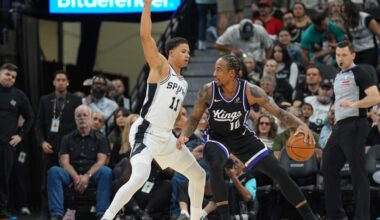 Spurs Game Preview: San Antonio Spurs vs. Sacramento Kings