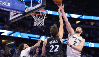 Game Preview: San Antonio Spurs vs. Orlando Magic