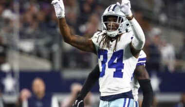 Dallas Cowboys 2026 offseason preview: Cornerbacks under contract and needs