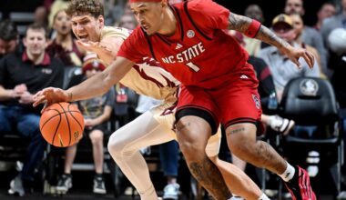 ROAD TRIP! NC State Heads to Dallas to Take On SMU