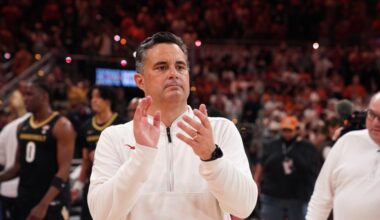 Inside the unexpectedly elite Texas offense under Sean Miller