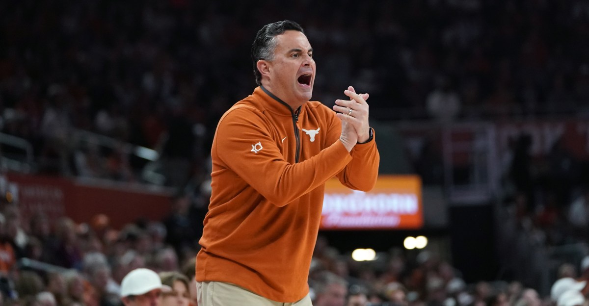 Texas puts four-game winning streak on the line against LSU