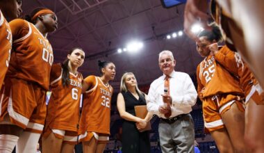 No. 4 Texas hosts No. 10 Oklahoma in Red River Rivalry matchup