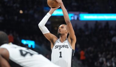San Antonio vs. Orlando, Final Score: Spurs grit out win against Magic despite weather delays, 112-103