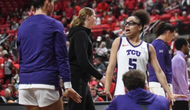 Women’s Basketball: No. 14 TCU falls on road in thriller to No. 18 Texas Tech