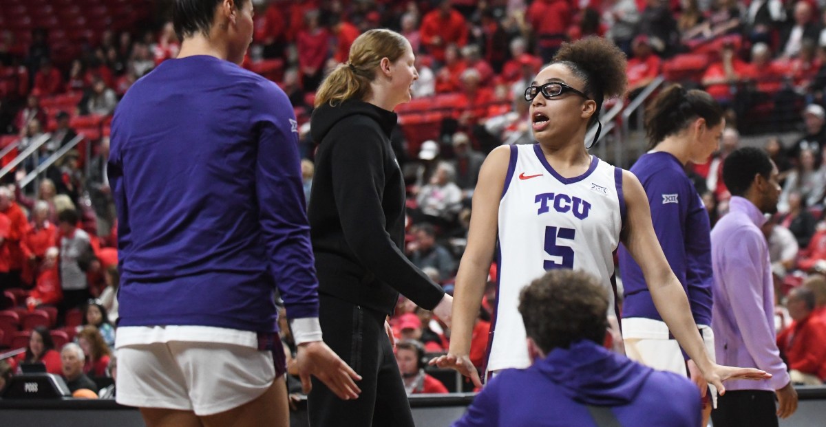 Women’s Basketball: No. 14 TCU falls on road in thriller to No. 18 Texas Tech